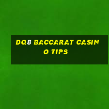 dq8 baccarat casino tips