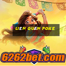 liên quân poke