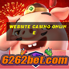 website casino online