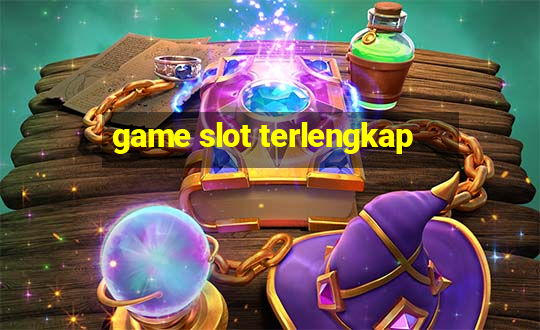 game slot terlengkap