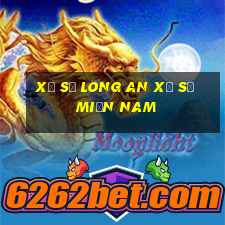 xổ số long an xổ số miền nam