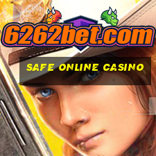 safe online casino