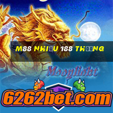 M88 Nhiều 188 thưởng