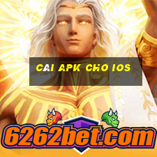 cài apk cho ios