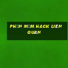 phần mềm hack liên quân