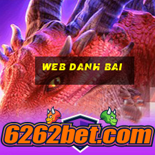 web danh bai