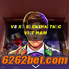 v8 xổ số chính thức Việt nam