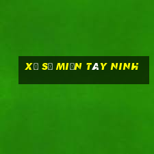 xổ số miền tây ninh