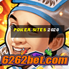 poker sites 2020