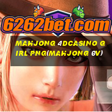 MAHJONG 4DCASINO GIRL PNG(MAHJONG 0V)