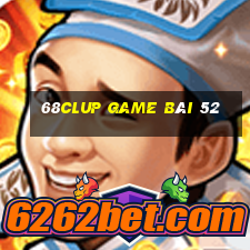 68Clup Game Bài 52