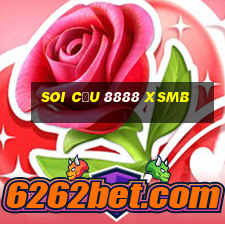 soi cầu 8888 xsmb