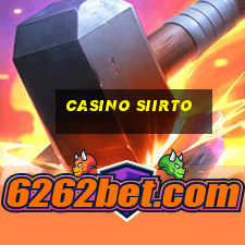 casino siirto