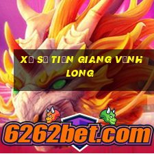 xổ số tiền giang vĩnh long