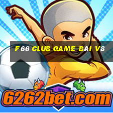 F66 Club Game Bài V8