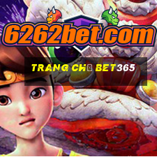 Trang Chủ Bet365