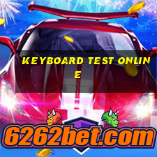 keyboard test online