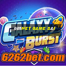 605net game bài