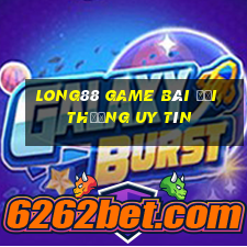 Long88 Game Bài Đổi Thưởng Uy Tín