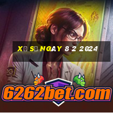 xổ số ngày 8 2 2024