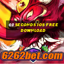 60 seconds ios free download