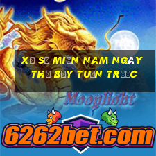 xổ số miền nam ngày thứ bảy tuần trước