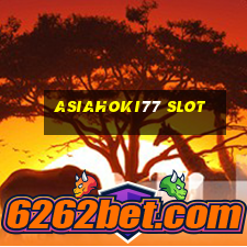 asiahoki77 slot