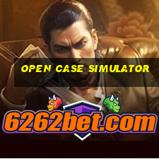 open case simulator