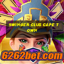 swinger club cape town