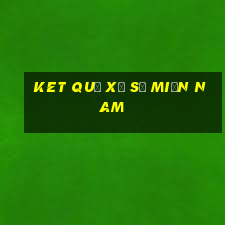 ket quả xổ số miền nam