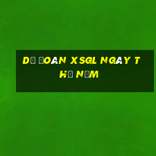 Dự đoán XSGL ngày thứ năm