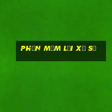 Phần mềm lỗi xổ số