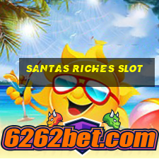 santas riches slot