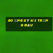 go Đăng ký hội trường màu