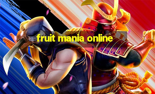 fruit mania online