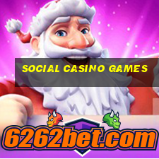 social casino games