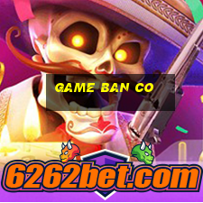 game ban co