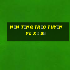 Nền tảng trực tuyến fl Xổ số