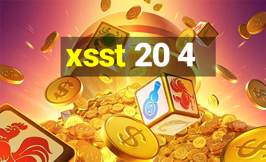 xsst 20 4