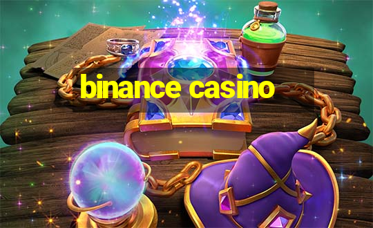 binance casino