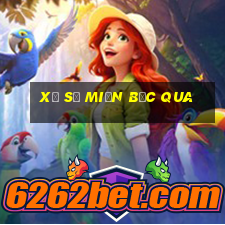 xổ số miền bắc qua