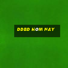 ddbd hôm nay