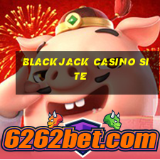 blackjack casino site