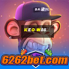 kèo w88