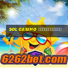 sol casino официальный