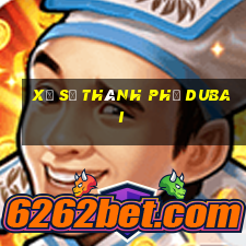 Xổ số thành phố Dubai