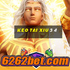 keo tai xiu 3 4