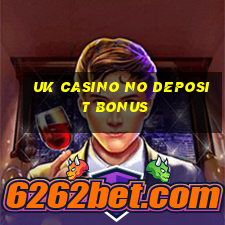 uk casino no deposit bonus