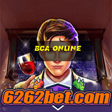 bca online