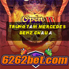 Trung tâm MercedesBenz châu Á